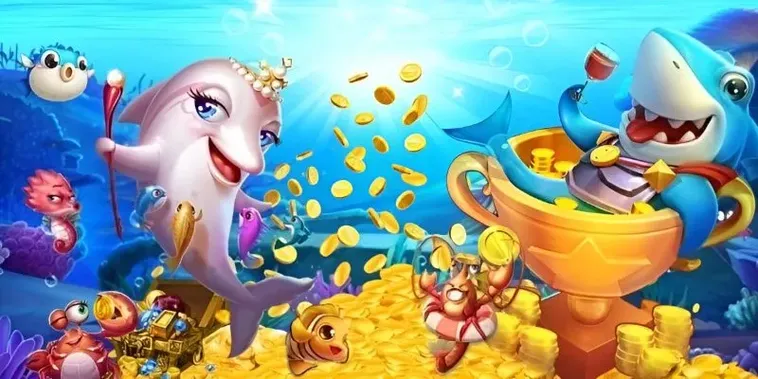 Tham Gia Săn Cá Đại Dương Cùng 789WIN: Hành Trình Giải Trí Đỉnh Cao