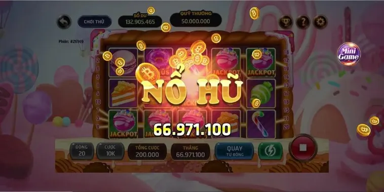 Bí Quyết Tham Gia Nổ Hũ Táo Quân Tại 789WIN: Hành Trình Thú Vị