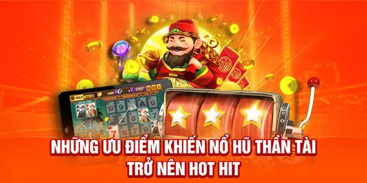 Nổ Hũ Thần Tài Tại 789WIN: Hành Trình Săn Thưởng Đỉnh Cao