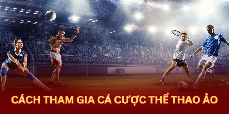 Khám Phá Cá Cược Thể Thao Ảo 789WIN: Đỉnh Cao Giải Trí